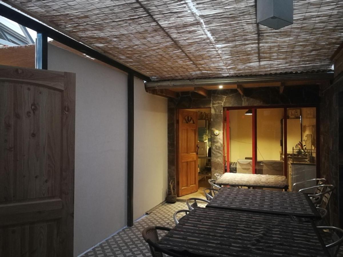 Chill-Atacama Bed and Breakfast San Pedro de Atacama Buitenkant foto