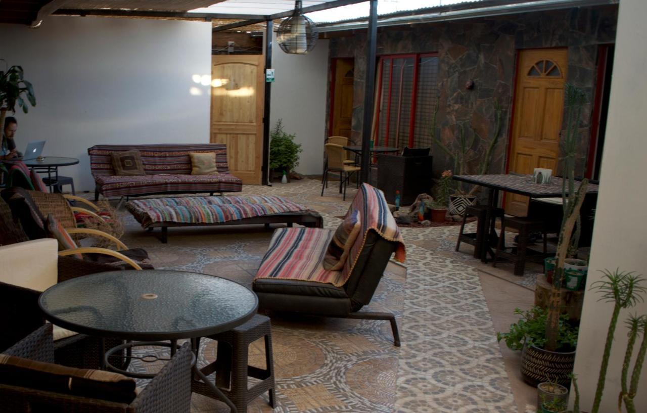 Chill-Atacama Bed and Breakfast San Pedro de Atacama Buitenkant foto